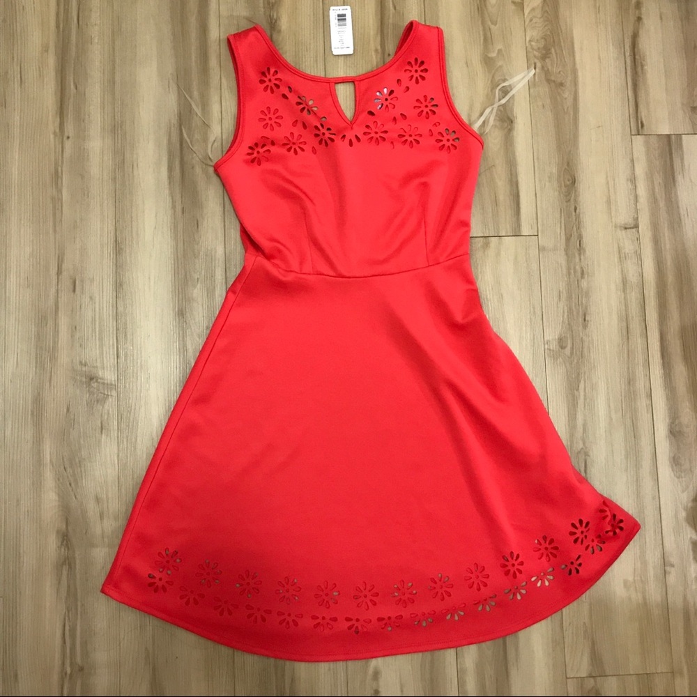 New with tags. Romeo & Juliet Couture scuba dress